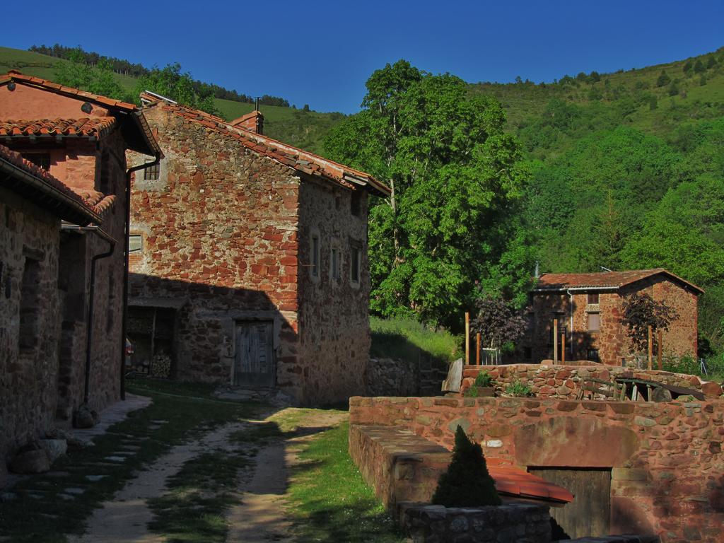 Ezcaray Turza Casa Rural Completa Hasta 8Pax Eksteriør billede