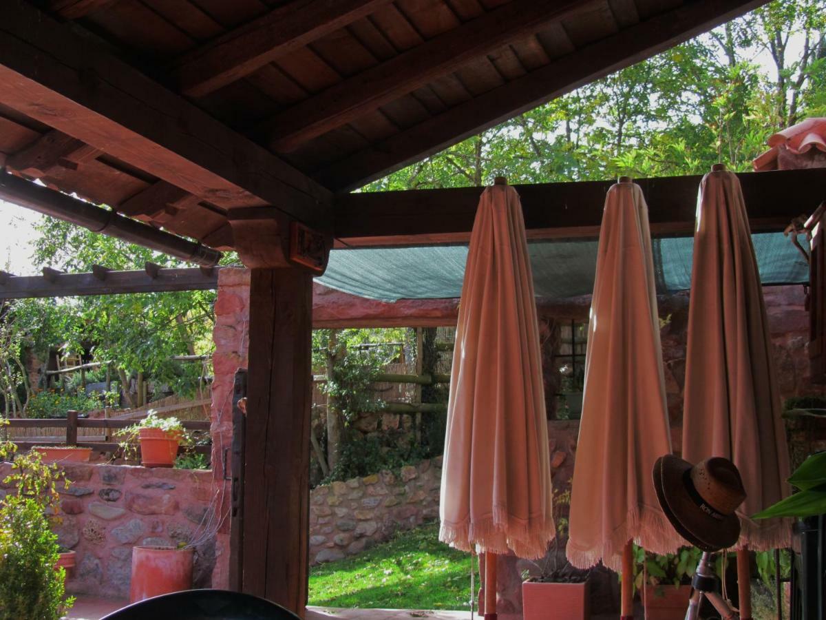 Ezcaray Turza Casa Rural Completa Hasta 8Pax Eksteriør billede