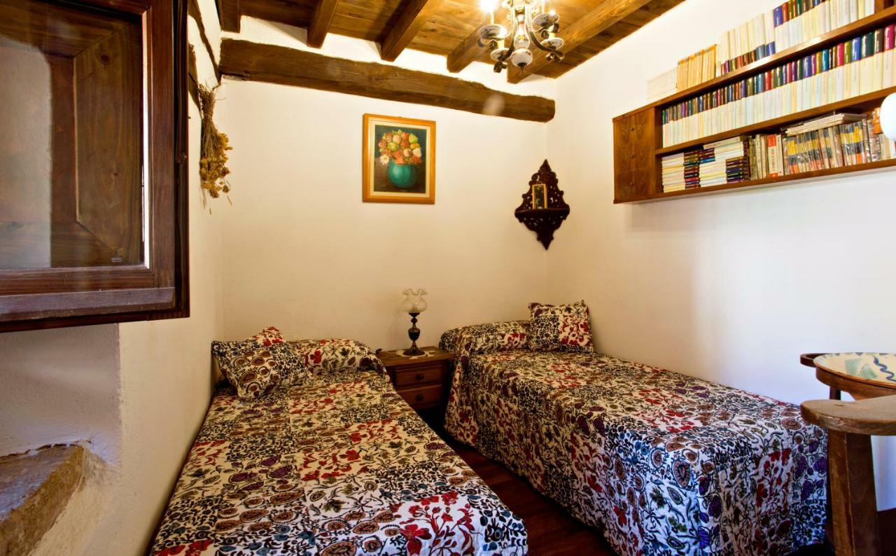 Ezcaray Turza Casa Rural Completa Hasta 8Pax Eksteriør billede