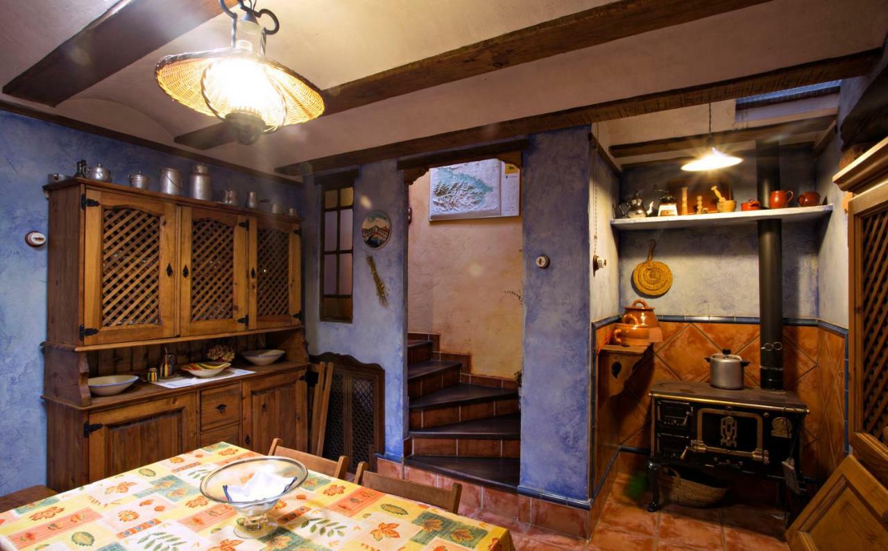 Ezcaray Turza Casa Rural Completa Hasta 8Pax Eksteriør billede